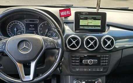Mercedes-Benz B-Класс, 2014 год, 1 090 000 рублей, 7 фотография