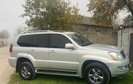 Lexus GX I, 2005 год, 1 870 000 рублей, 3 фотография