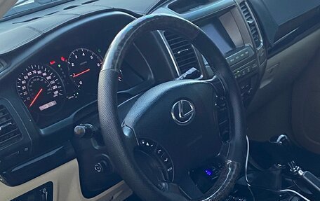 Lexus GX I, 2005 год, 1 870 000 рублей, 4 фотография