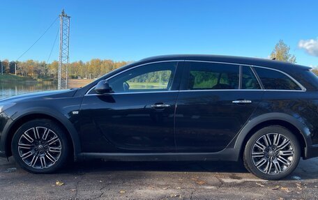 Opel Insignia II рестайлинг, 2015 год, 1 500 000 рублей, 3 фотография