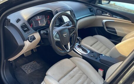 Opel Insignia II рестайлинг, 2015 год, 1 500 000 рублей, 8 фотография