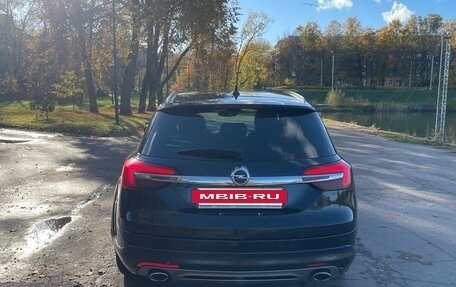 Opel Insignia II рестайлинг, 2015 год, 1 500 000 рублей, 5 фотография
