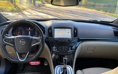 Opel Insignia II рестайлинг, 2015 год, 1 500 000 рублей, 9 фотография