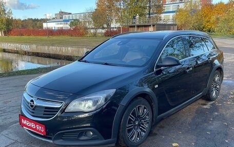 Opel Insignia II рестайлинг, 2015 год, 1 500 000 рублей, 2 фотография