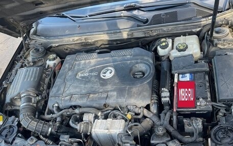 Opel Insignia II рестайлинг, 2015 год, 1 500 000 рублей, 10 фотография