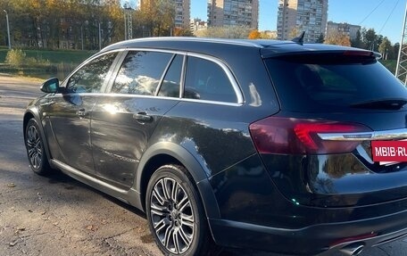 Opel Insignia II рестайлинг, 2015 год, 1 500 000 рублей, 4 фотография