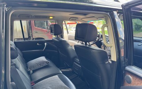 Infiniti QX80 I рестайлинг, 2014 год, 2 120 000 рублей, 12 фотография