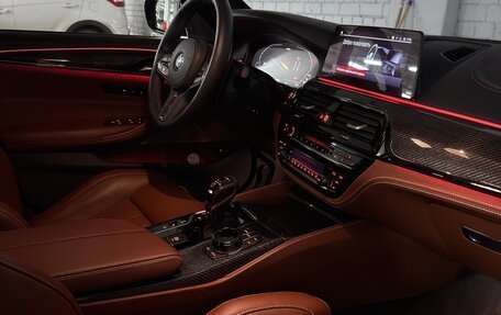 BMW M5, 2019 год, 13 990 000 рублей, 15 фотография