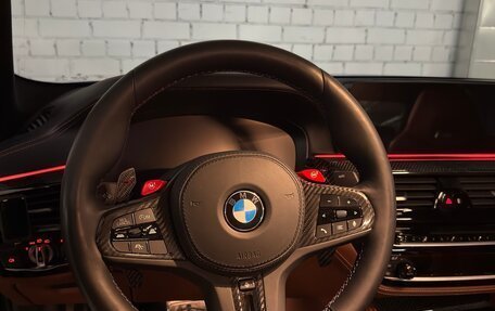 BMW M5, 2019 год, 13 990 000 рублей, 10 фотография