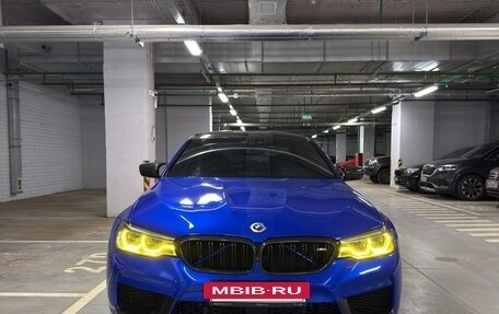 BMW M5, 2019 год, 13 990 000 рублей, 2 фотография