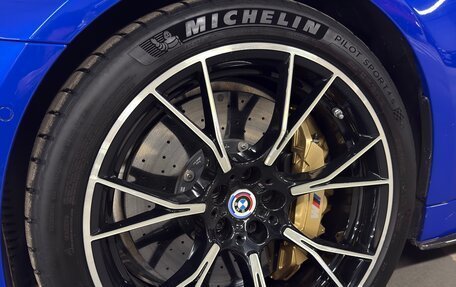 BMW M5, 2019 год, 13 990 000 рублей, 8 фотография