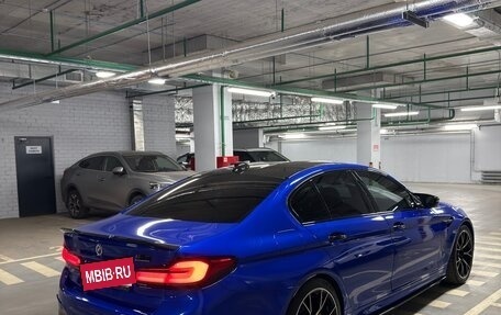 BMW M5, 2019 год, 13 990 000 рублей, 5 фотография