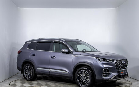 Chery Tiggo 8 Pro, 2023 год, 2 200 000 рублей, 3 фотография