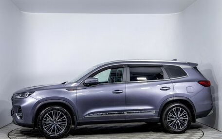 Chery Tiggo 8 Pro, 2023 год, 2 200 000 рублей, 9 фотография