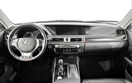 Lexus GS IV рестайлинг, 2014 год, 2 300 000 рублей, 5 фотография