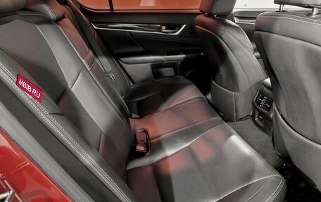 Lexus GS IV рестайлинг, 2014 год, 2 300 000 рублей, 13 фотография