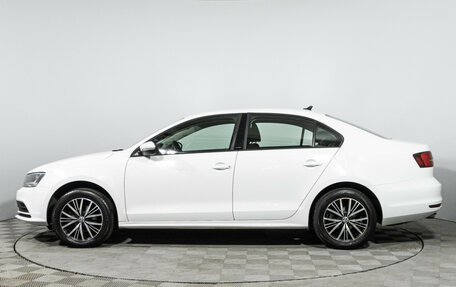 Volkswagen Jetta VI, 2017 год, 1 329 898 рублей, 8 фотография