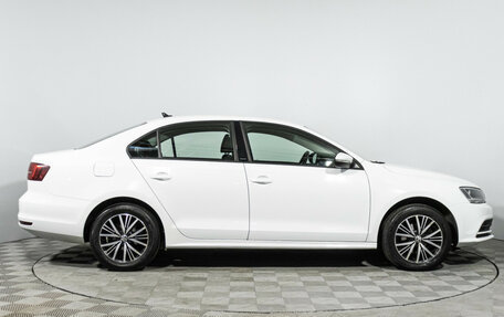 Volkswagen Jetta VI, 2017 год, 1 329 898 рублей, 4 фотография