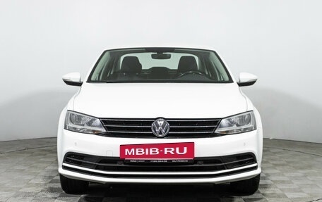 Volkswagen Jetta VI, 2017 год, 1 329 898 рублей, 2 фотография
