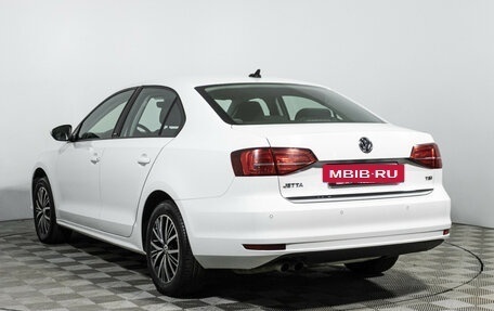 Volkswagen Jetta VI, 2017 год, 1 329 898 рублей, 7 фотография