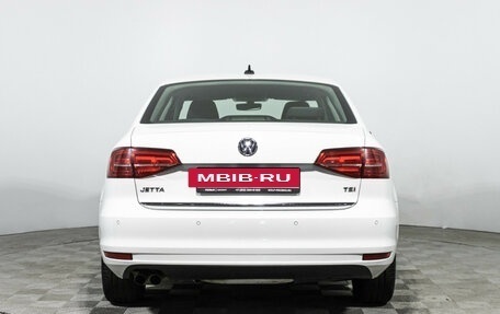 Volkswagen Jetta VI, 2017 год, 1 329 898 рублей, 6 фотография