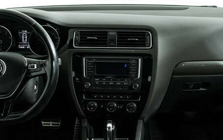 Volkswagen Jetta VI, 2017 год, 1 329 898 рублей, 14 фотография