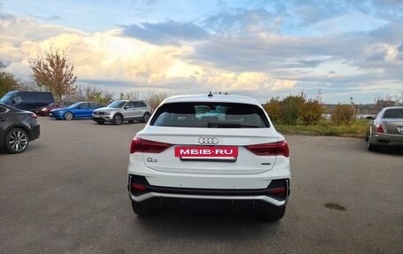 Audi Q3, 2020 год, 4 500 000 рублей, 4 фотография