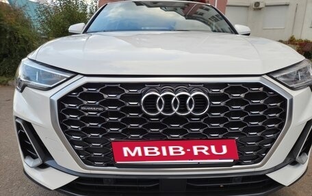Audi Q3, 2020 год, 4 500 000 рублей, 10 фотография