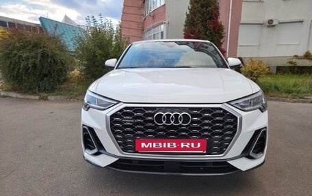 Audi Q3, 2020 год, 4 500 000 рублей, 9 фотография