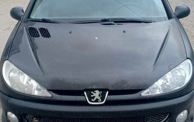 Peugeot 206, 2007 год, 200 000 рублей, 1 фотография