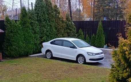 Volkswagen Polo VI (EU Market), 2013 год, 840 000 рублей, 1 фотография