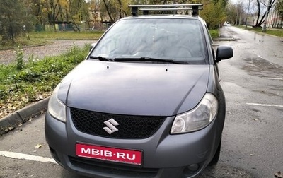 Suzuki SX4 II рестайлинг, 2007 год, 650 000 рублей, 1 фотография