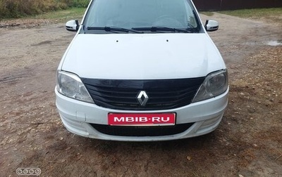 Renault Logan I, 2013 год, 310 000 рублей, 1 фотография