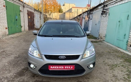 Ford Focus II рестайлинг, 2009 год, 550 000 рублей, 1 фотография