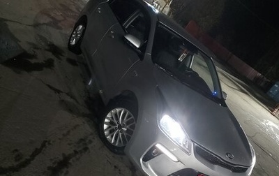 KIA Rio IV, 2018 год, 1 300 000 рублей, 1 фотография