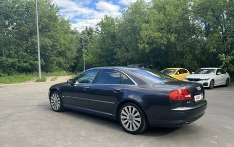 Audi A8, 2004 год, 700 000 рублей, 9 фотография