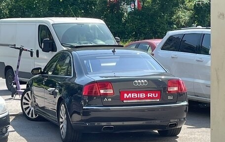 Audi A8, 2004 год, 700 000 рублей, 4 фотография