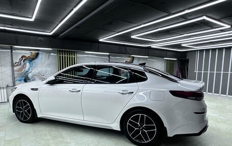 KIA Optima IV, 2018 год, 2 005 000 рублей, 2 фотография