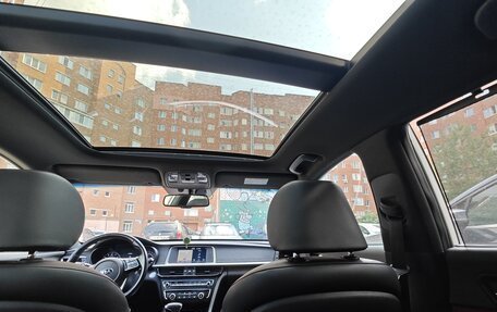 KIA Optima IV, 2018 год, 2 005 000 рублей, 7 фотография