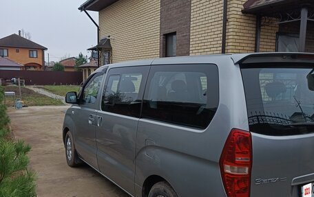 Hyundai Grand Starex Grand Starex I рестайлинг 2, 2011 год, 1 520 000 рублей, 4 фотография