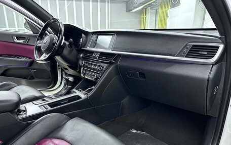 KIA Optima IV, 2018 год, 2 005 000 рублей, 5 фотография