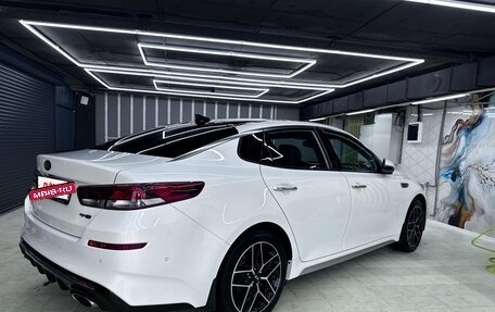 KIA Optima IV, 2018 год, 2 005 000 рублей, 3 фотография