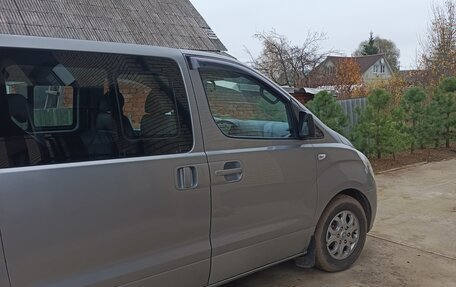 Hyundai Grand Starex Grand Starex I рестайлинг 2, 2011 год, 1 520 000 рублей, 8 фотография