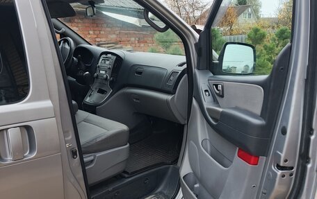 Hyundai Grand Starex Grand Starex I рестайлинг 2, 2011 год, 1 520 000 рублей, 9 фотография