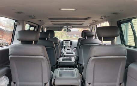 Hyundai Grand Starex Grand Starex I рестайлинг 2, 2011 год, 1 520 000 рублей, 14 фотография