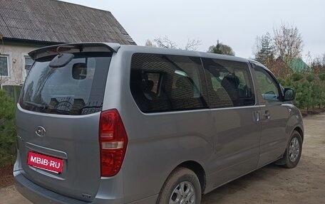 Hyundai Grand Starex Grand Starex I рестайлинг 2, 2011 год, 1 520 000 рублей, 7 фотография