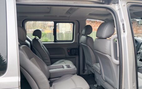 Hyundai Grand Starex Grand Starex I рестайлинг 2, 2011 год, 1 520 000 рублей, 12 фотография