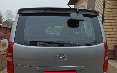 Hyundai Grand Starex Grand Starex I рестайлинг 2, 2011 год, 1 520 000 рублей, 5 фотография