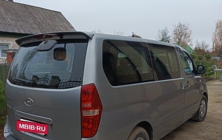 Hyundai Grand Starex Grand Starex I рестайлинг 2, 2011 год, 1 520 000 рублей, 6 фотография