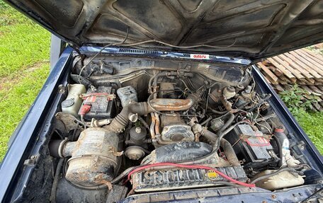 Toyota Land Cruiser 70, 1992 год, 850 000 рублей, 7 фотография